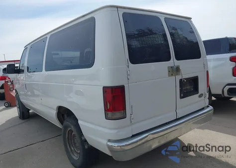 2013 Ford E-350 Super Duty Xlt z USA, uszkodzony, nr VIN 1FBNE3BL0DDA04617